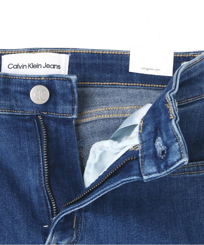 【 】CK JEANS ハイライズフレアジーンズ★送料無料 CALVIN KLEIN】CKJeans ハイライズフレアジーンズ◇送料無料