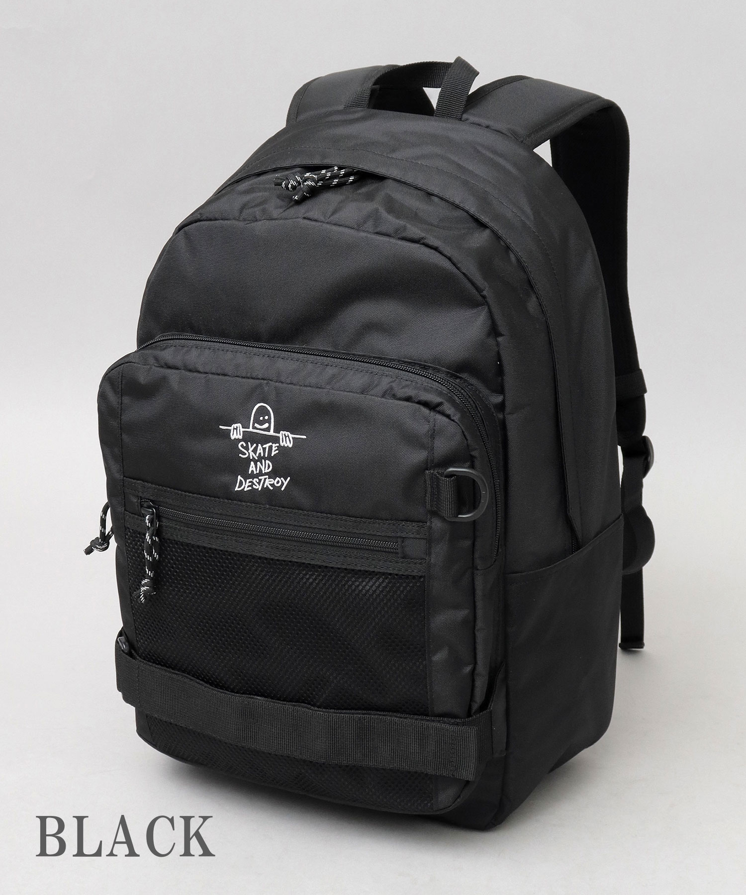 THRASHER ＆ VANS コラボ リュック 美品（VANS x NINTENDO