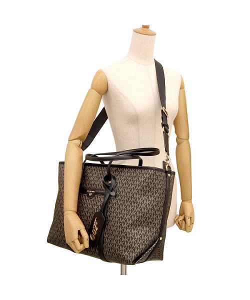 マイケルコース MICHAEL KORS バッグ （ブラック