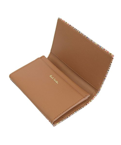 Paul Smith ポールスミス 名刺入れ カードケース レディース