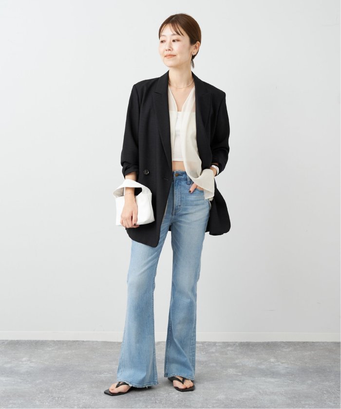 追加》【Healthy denim/ヘルシーデニム】別注 FLARE LIGHTH/W デニム