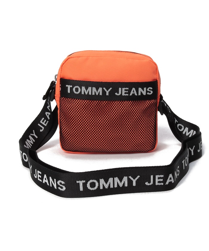  JEANS トミージーンズ デニム バッグ セール】トミージーンズ TOMMY JEANS ロゴデニムミニショルダー