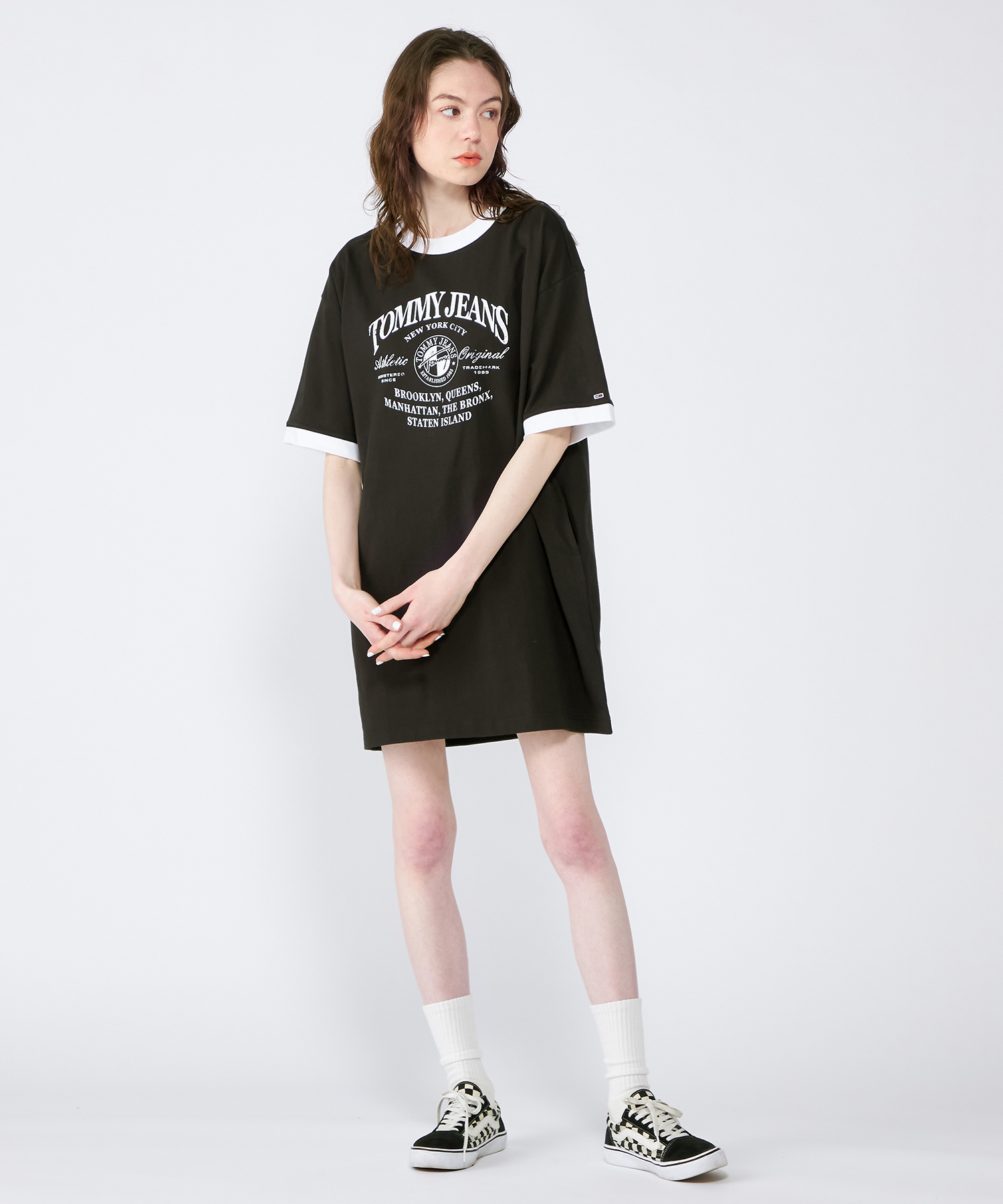 Radyトゥィーティーコラボ Tシャツワンピ レア Radyトゥィーティーコラボ Tシャツワンピ レア レディース