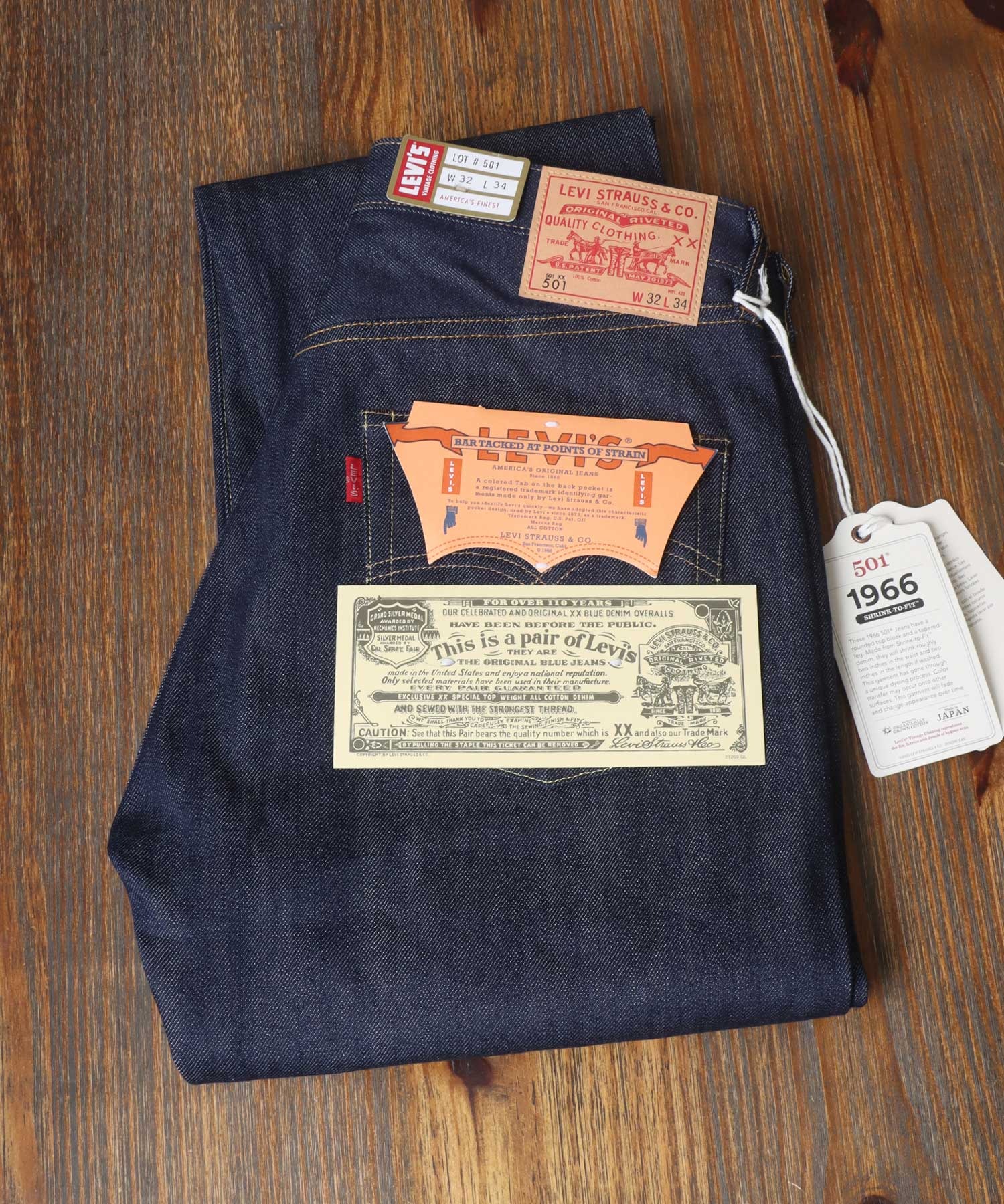 セール】【LEVI'S VINTAGE CLOTHING/リーバイス ビンテージ ...