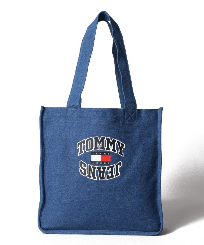 セール 40%OFF】トミージーンズ TOMMY JEANS デニムショッパー