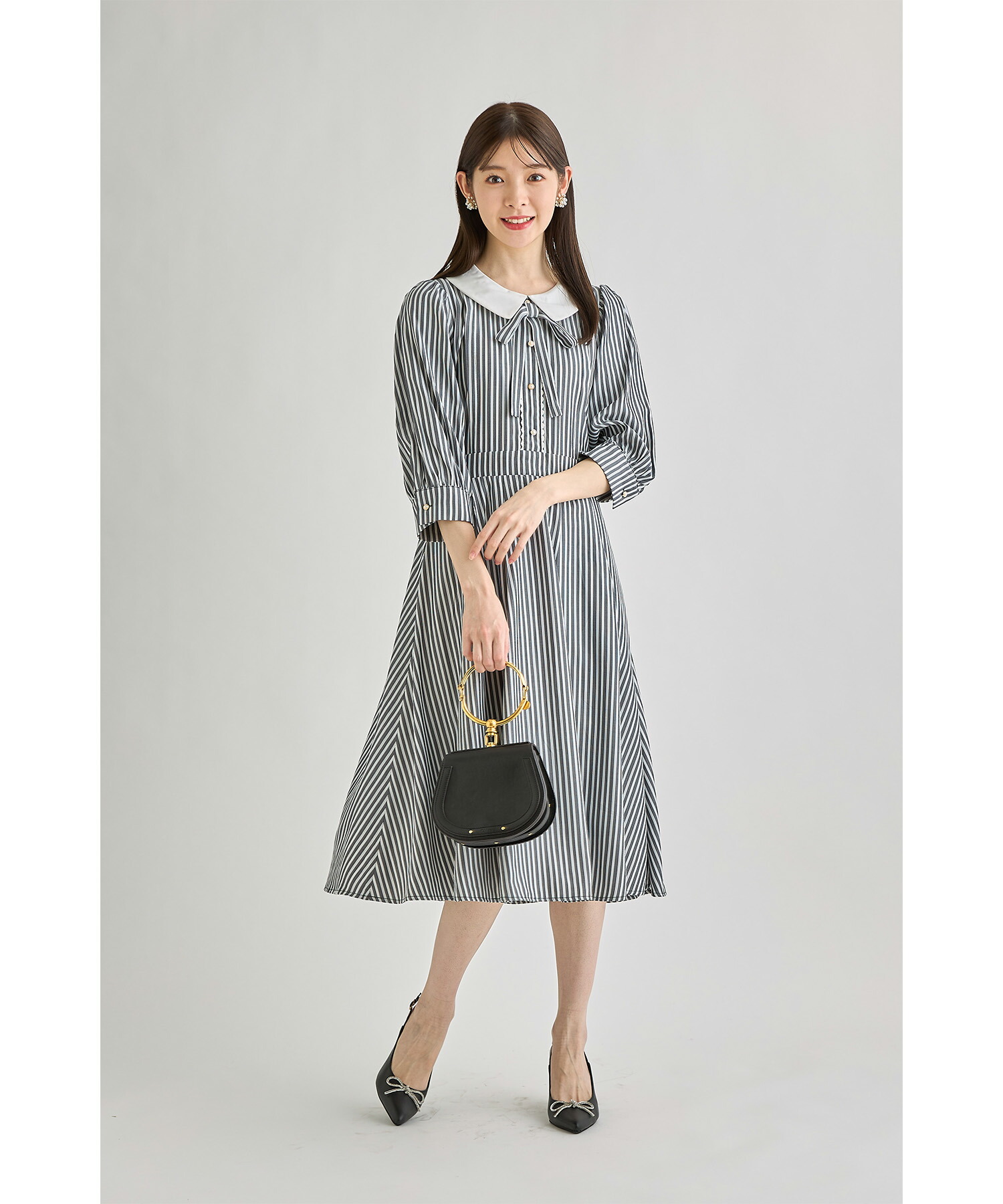 tocco - まいめろ トッコ二点セット セール 70%OFF】トッコクローゼット tocco closet 2WAYりぼん