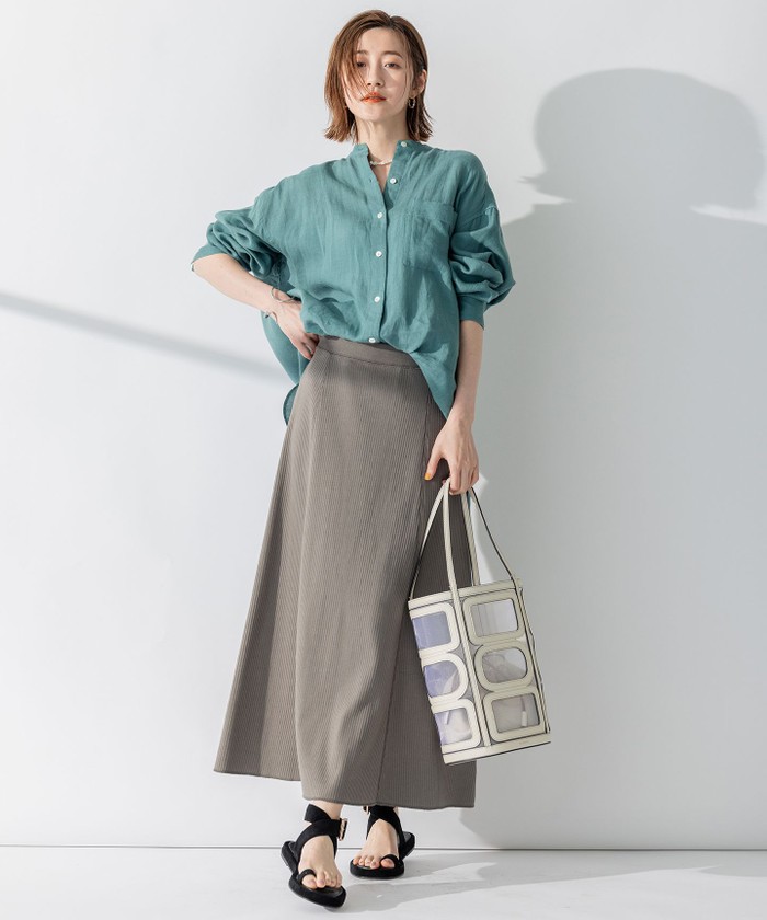 ALDO(アルド) ☆ ネックレス パール シェル ビーチ パール チェーン ALDO(アルド) ネックレス・ペンダント