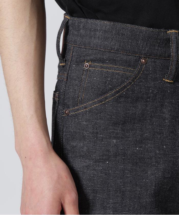 Taiga Takahashi/タイガ タカハシ/LOT.702 DENIM TROUSERS Taiga Takahashi/タイガ タカハシ/LOT.702 DENIM TROUSERS