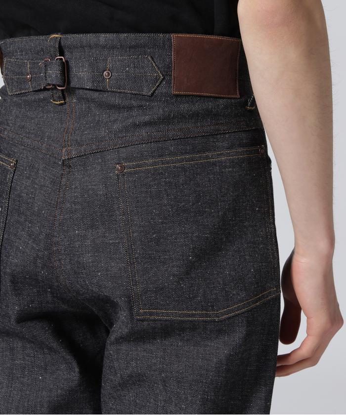 Taiga Takahashi/タイガ タカハシ/LOT.702 DENIM TROUSERS Taiga Takahashi/タイガ タカハシ/LOT.702 DENIM TROUSERS