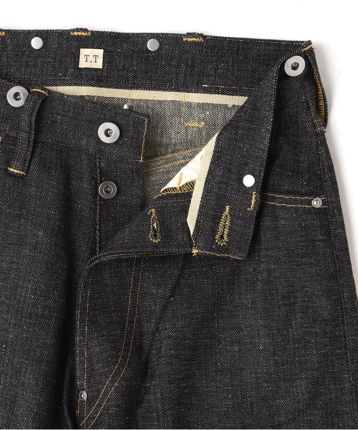 Taiga Takahashi/タイガ タカハシ/LOT.704/DENIM TROUSERS C Taiga Takahashi/タイガ タカハシ/LOT.704/DENIM TROUSERS C