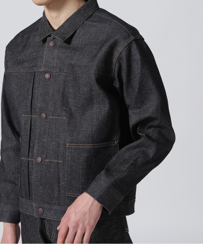 Taiga Takahashi/タイガ タカハシ/LOT.701 DENIM JACKET Taiga Takahashi/タイガ タカハシ/LOT.701 DENIM JACKET