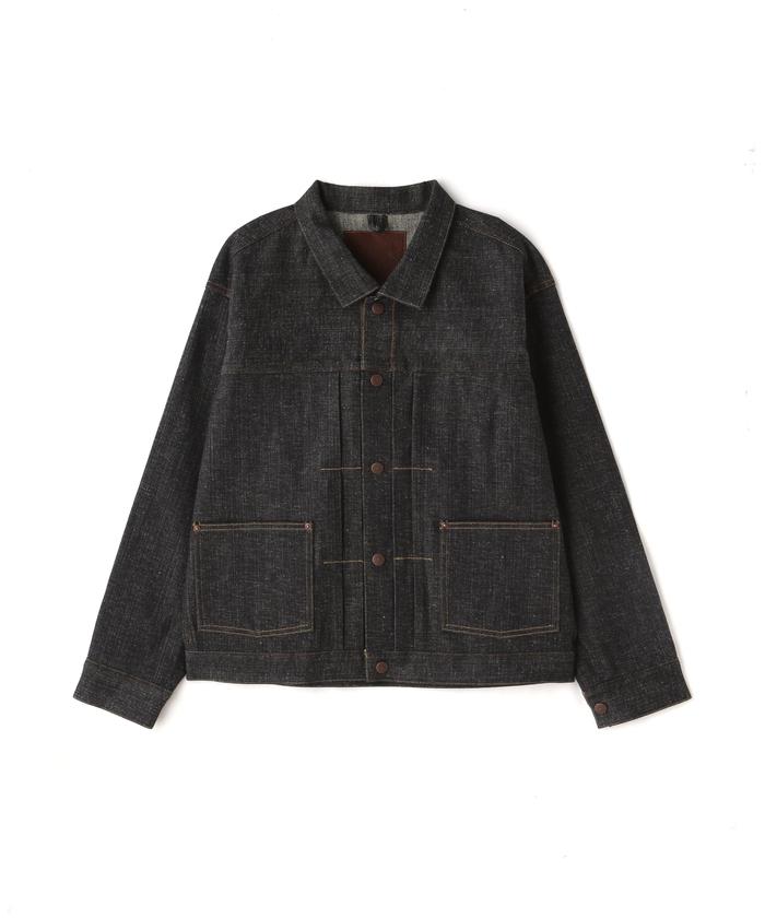 ジャケット・アウター 25SS T.T Taiga Takahashi Denim Jacket Taiga Takahashi/タイガ タカハシ/LOT.701 DENIM JACKET