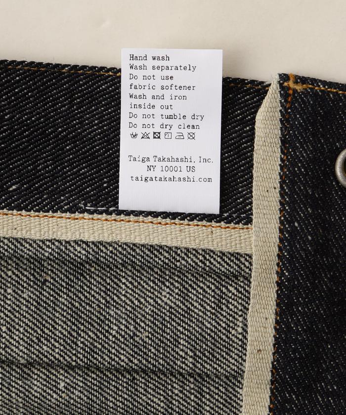 Taiga Takahashi/タイガ タカハシ/LOT.701 DENIM JACKET Taiga Takahashi/タイガ タカハシ/LOT.701 DENIM JACKET