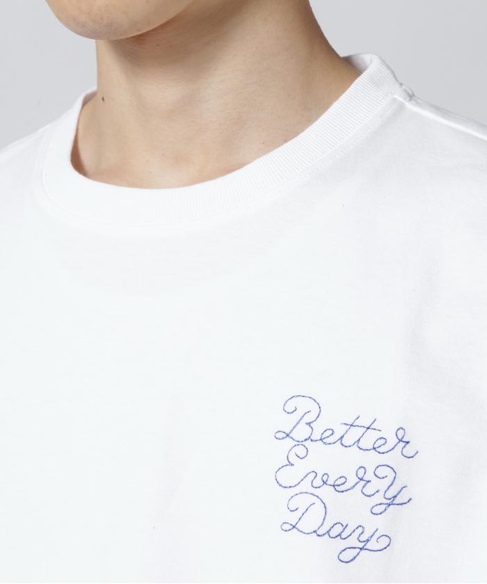 デンハム　白　Tシャツ　まとめ売り 2 PACK MIJ BASIC TEE アイテム詳細｜DENHAM（デンハム）日本