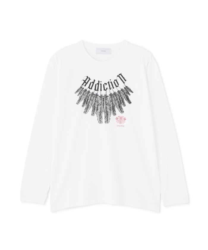 セール 50%OFF】ENONE エノン/ ADDICTION PRINT TEE(505270876