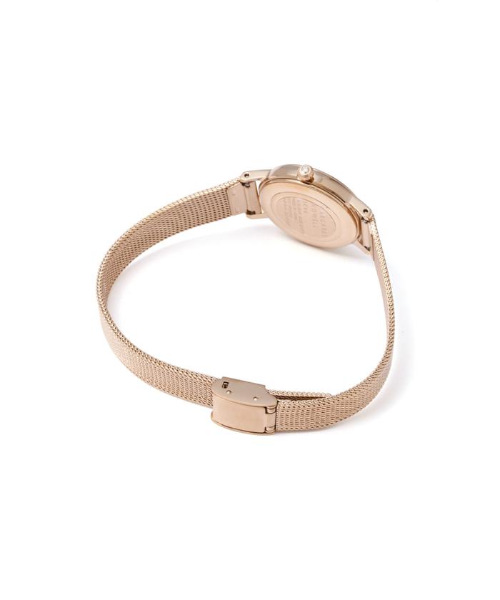 MESH BAND DATE WATCH(505273044) | マーガレット・ハウエル