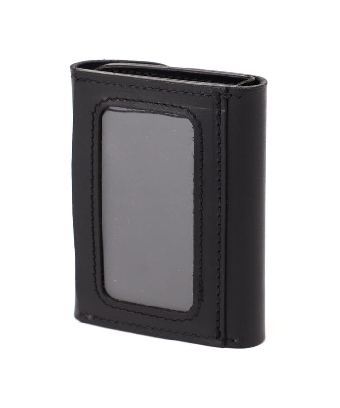 vasco/ヴァスコ/LEATHER NAVAL POCKET WALLET/レザーネイバル