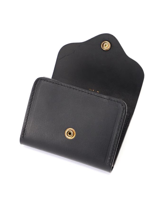 vasco/ヴァスコ/LEATHER NAVAL POCKET WALLET/レザーネイバル