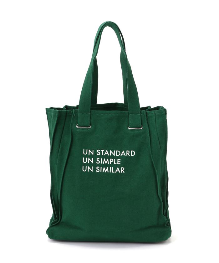 UN3D./アンスリード/ORIGAMI PLEATS TOTE/オリガミプリーツ