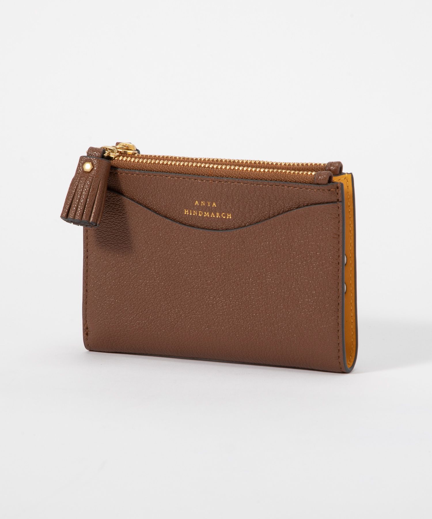 アニヤ ハインドマーチ ANYA HINDMARCH 5050925174633 二つ折り アニヤ ハインドマーチ ANYA HINDMARCH 5050925174633 二つ折り