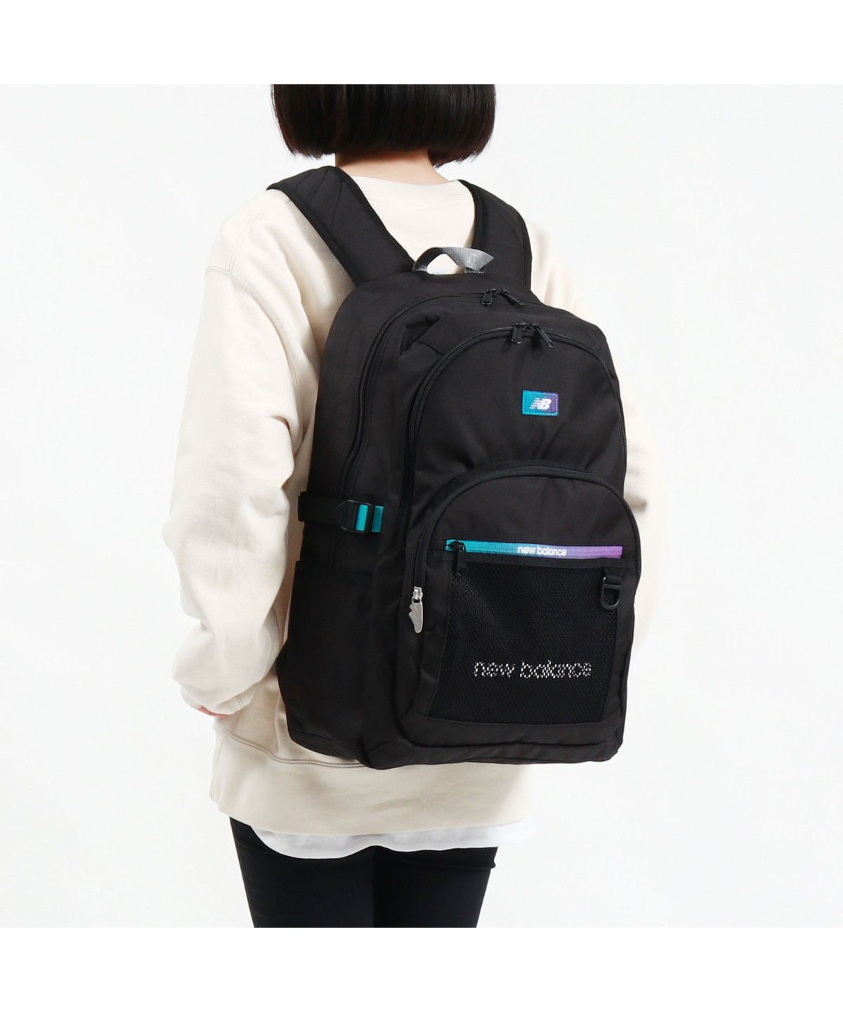 ニューバランス　SPORTS STYLE DAY PACK リュック30L New Balance SPORTS STYLE DAY PACK 30L リュックサック