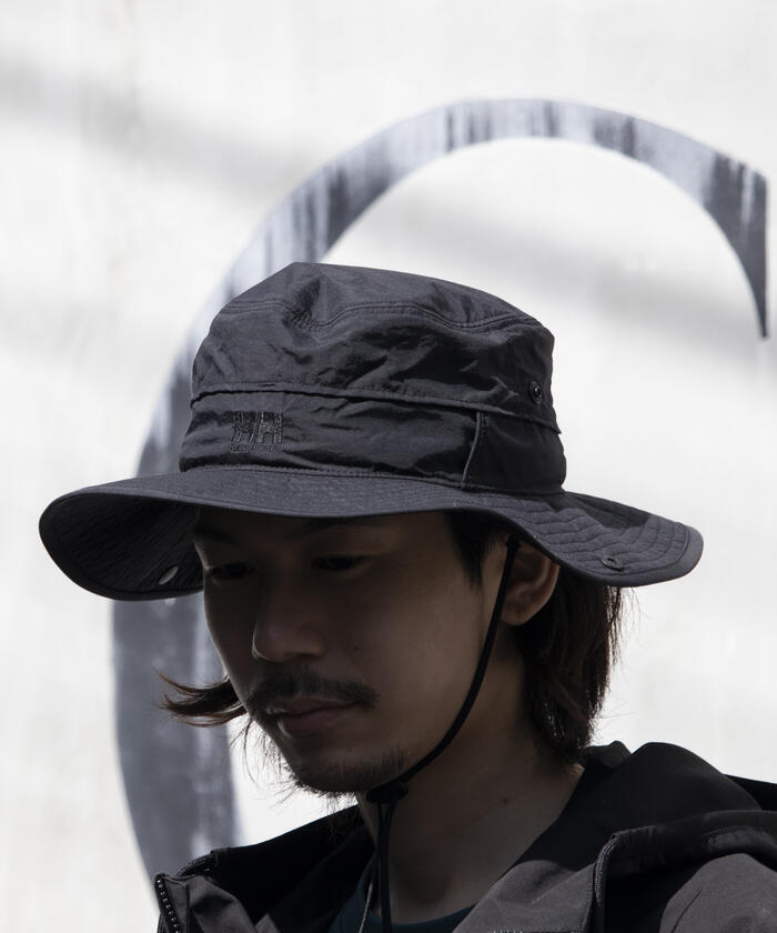★HELLY HANSEN ハット★ WEB限定】【HELLY HANSEN / ヘリーハンセン】Fielder Hat