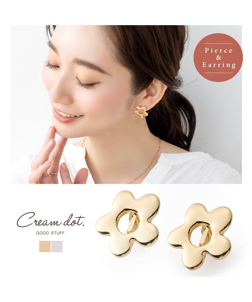 セール 76%OFF】クリームドット Cream dot. 大きめぷっくり