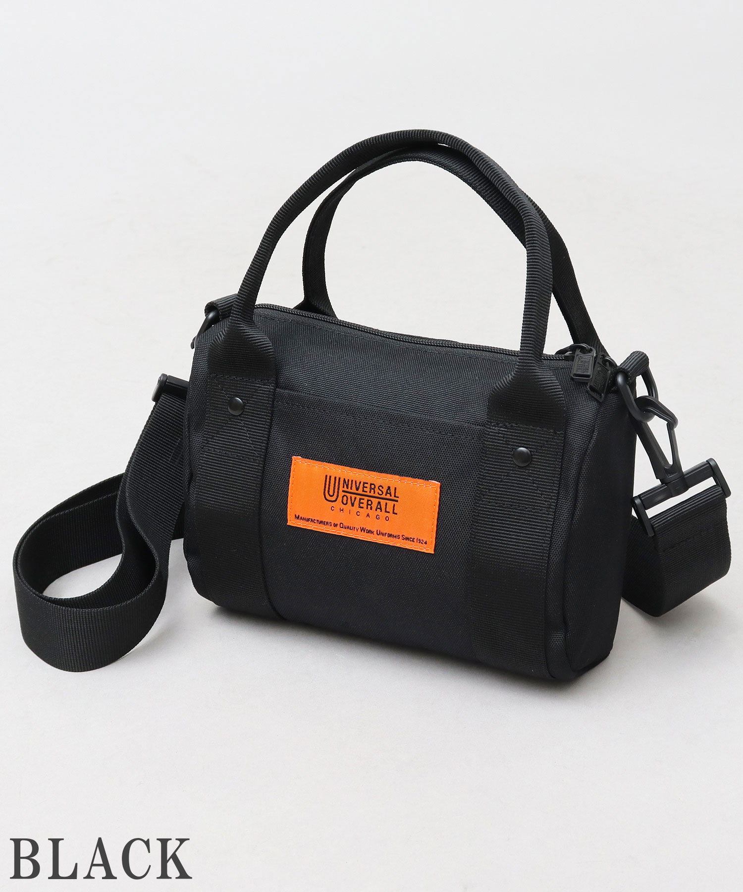 HOODLUM (フッドラム) DUFFLE BAG MINI オリーブ - メルカリ