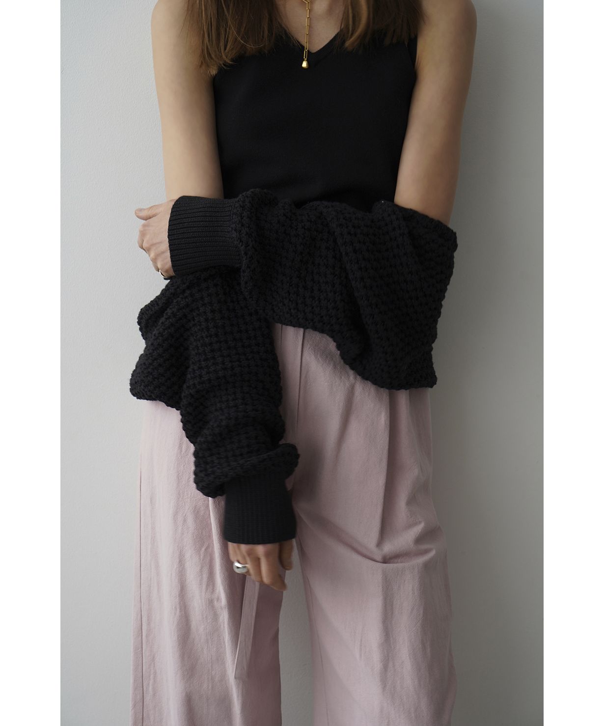 セール】BOLERO SET UP MESH KNIT TOPS(505256614) | クラネ セール】BOLERO SET UP MESH KNIT TOPS(505256614) | クラネ