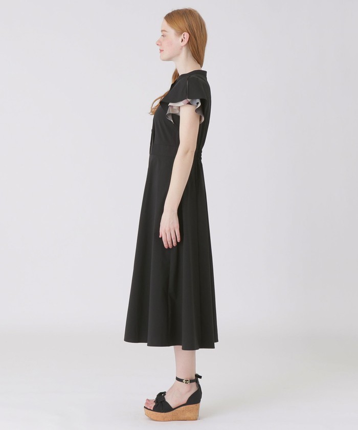 ［週末限定値下げ]新品✨BLUE LABEL シルキータフタシャツドレス セール】シルキータフタシャツドレス(505262634) | BLUE LABEL