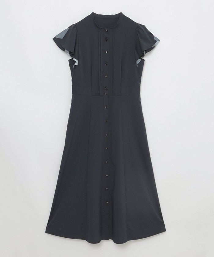 セール】シルキータフタシャツドレス(505262634) | BLUE LABEL