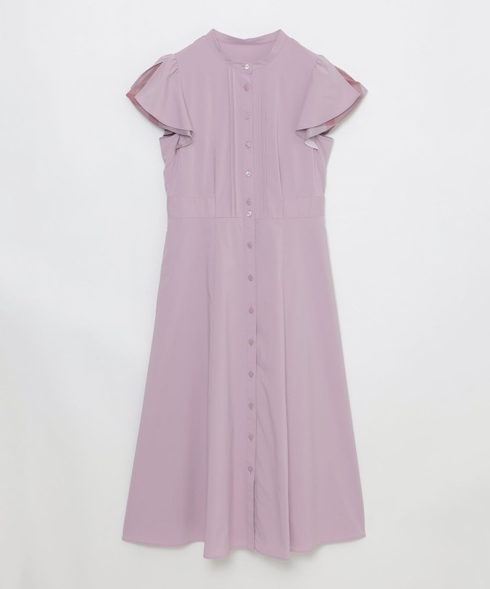 セール】シルキータフタシャツドレス(505262634) | BLUE LABEL