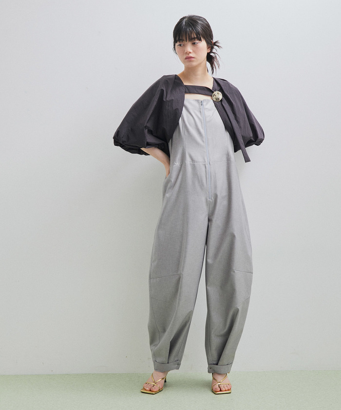 セール 30%OFF】【サステナブル】バルーンボレロ(505268036