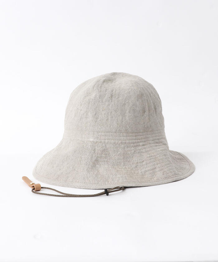 美品　Nine Tailor Canna Hat N-1074 ナインテーラー 楽天市場】【30%OFF】ナインテイラー Nine Tailor ベルギー