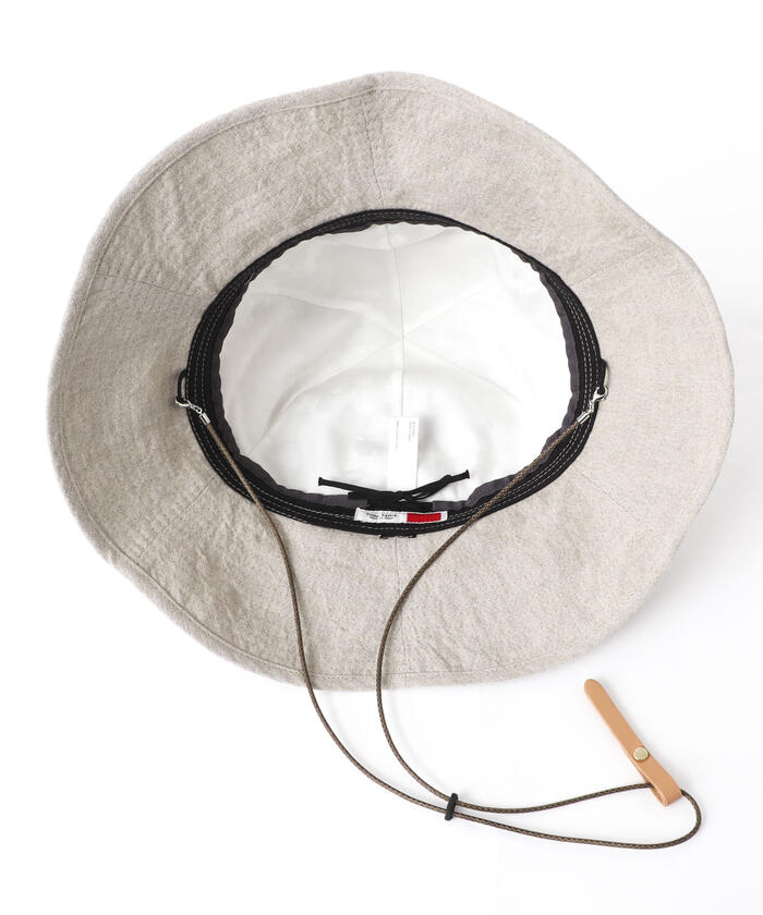クーポン】【Nine Tailor/ナインテーラー】Canna Hat N-1074 クーポン】【Nine Tailor/ナインテーラー】Canna Hat N-1074