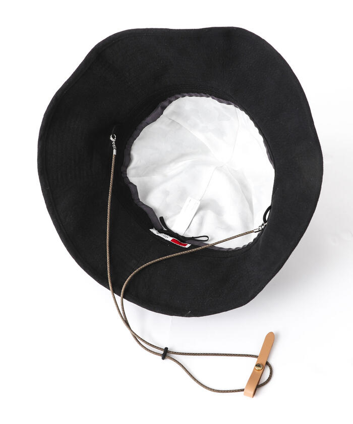 クーポン】【Nine Tailor/ナインテーラー】Canna Hat N-1074 クーポン】【Nine Tailor/ナインテーラー】Canna Hat N-1074
