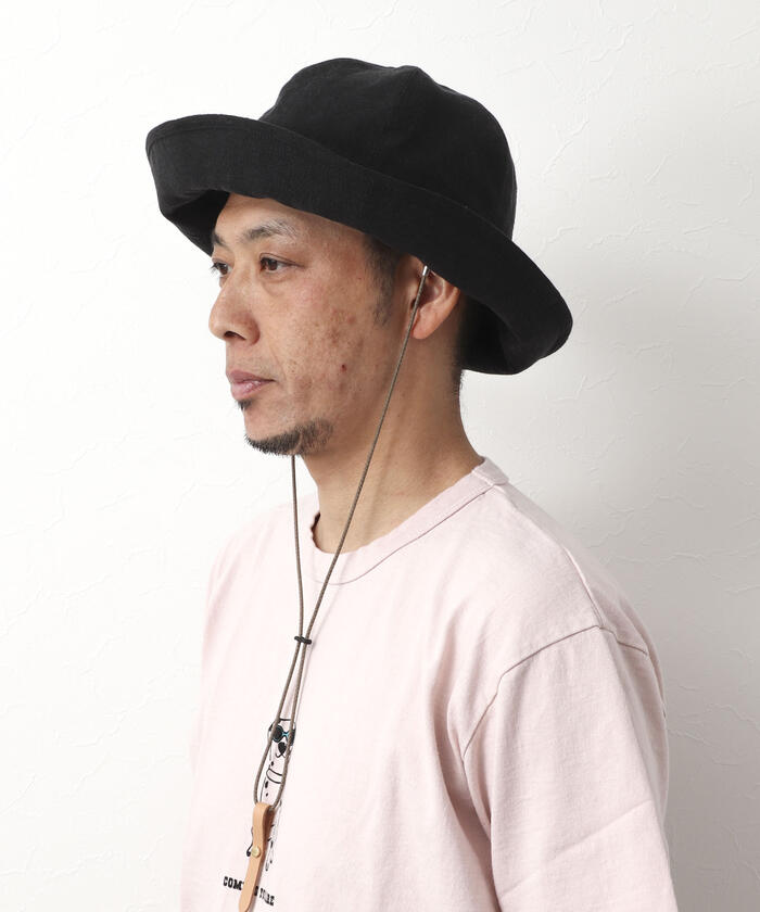美品　Nine Tailor Canna Hat N-1074 ナインテーラー N-1074 / Canna Hat – Nine Tailor