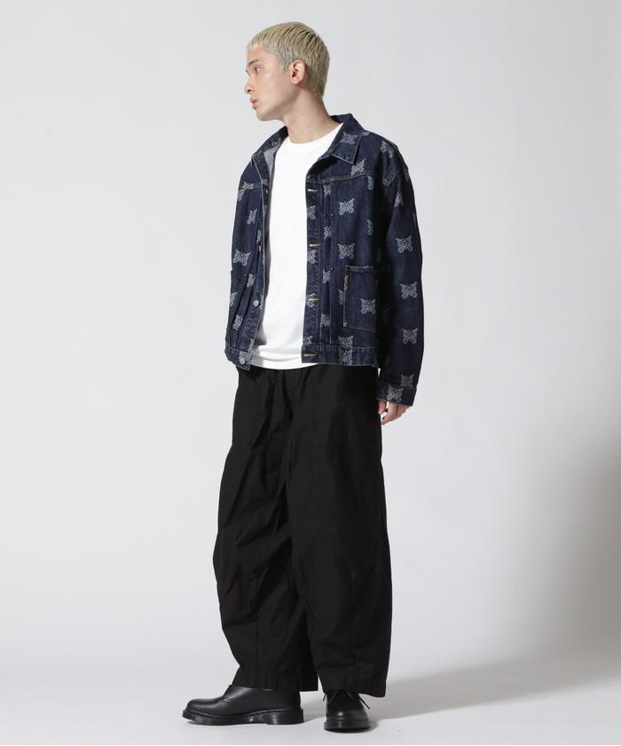 NEEDLES ニードルス ネペンテス ヒザデルパンツ　ファティーグ2 ニードルズ NEEDLES ファティーグ ヒザデルパンツ H.D. Pant