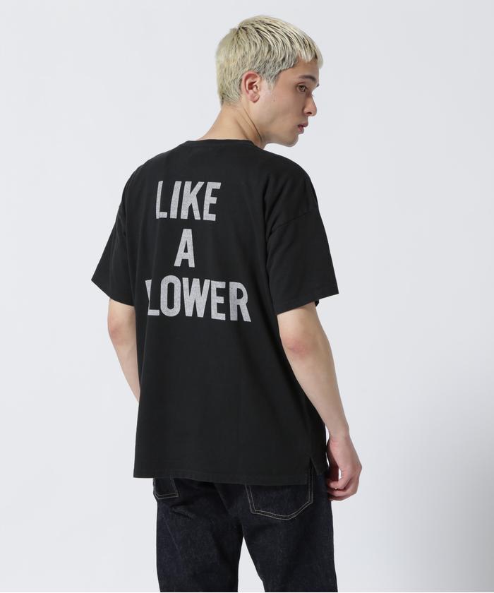 REMI RELIEF(レミレリーフ) 別注天竺Tシャツ PUNK ROCK SHOW REMI RELIEF(レミレリーフ) 別注天竺Tシャツ PUNK ROCK SHOW