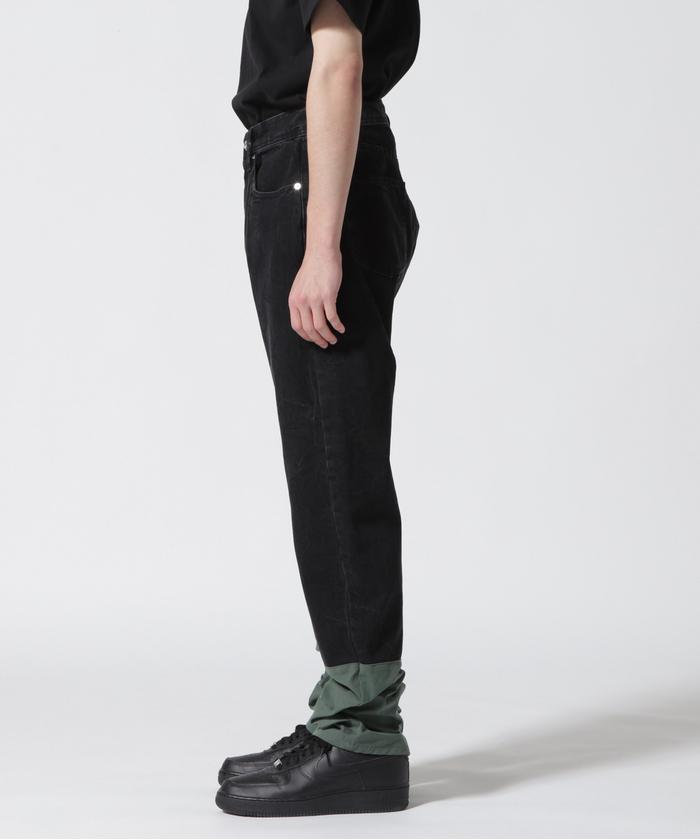 NAMACHEKO/ナマチェコ/BYRA DENIM JEAN(505274716) | ガーデン NAMACHEKO/ナマチェコ/BYRA DENIM JEAN(505274716) | ガーデン