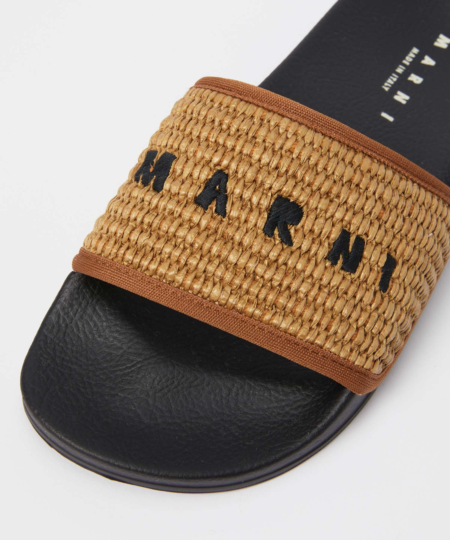 マルニ MARNI SAMS016102 P3860 サンダル レディース シューズ ロゴ