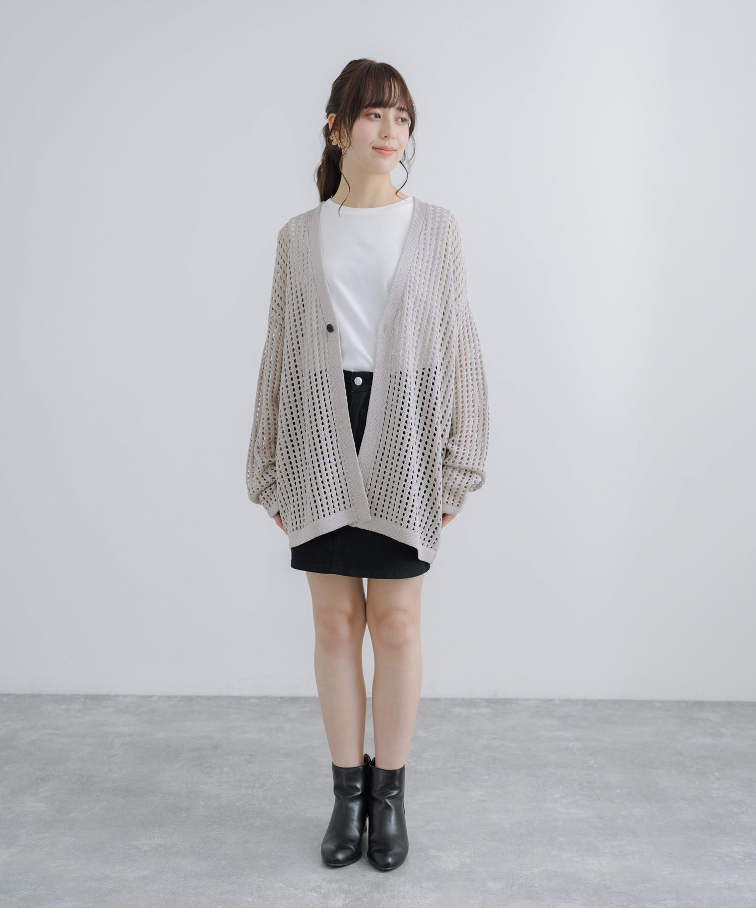 セール10%OFF】ロッキーモンロー Rocky Monroe カーディガン
