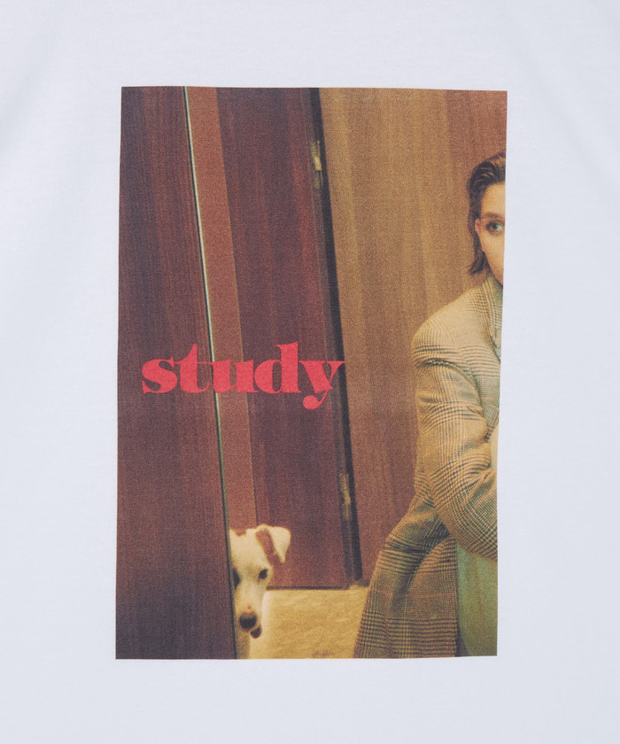 アダムエロペ BIOTOP study Study for BIOTOP】Photo T－shirts(505276625) | アダム エ