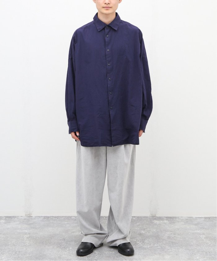 CASEY CASEY / ケイシ―ケイシー】SAINT LOUIS SHIRT(505276633