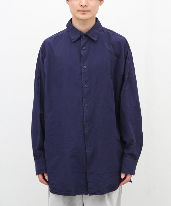 CASEY CASEY / ケイシ―ケイシー】SAINT LOUIS SHIRT(505276633 CASEY CASEY / ケイシ―ケイシー】SAINT LOUIS SHIRT(505276633