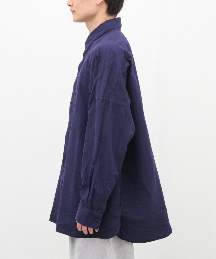 CASEY CASEY / ケイシ―ケイシー】SAINT LOUIS SHIRT(505276633 ...