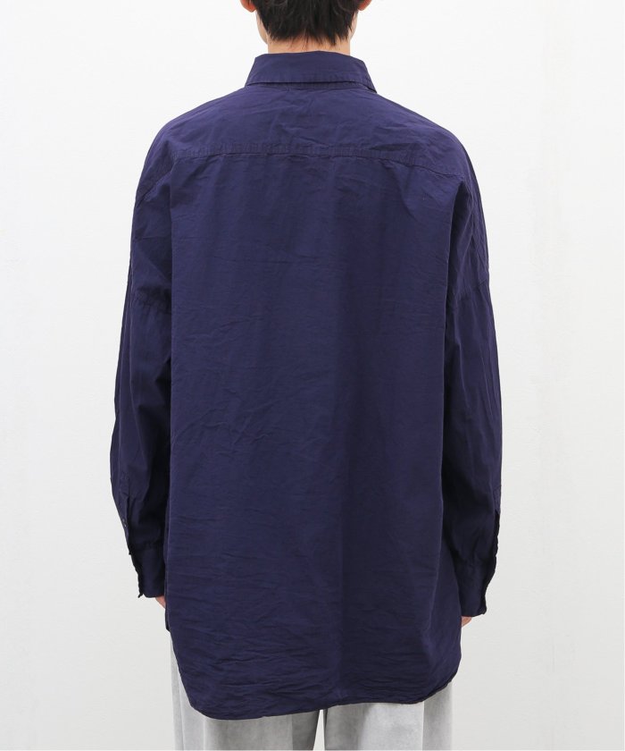 CASEY CASEY / ケイシ―ケイシー】SAINT LOUIS SHIRT(505276633 CASEY CASEY / ケイシ―ケイシー】SAINT LOUIS SHIRT(505276633