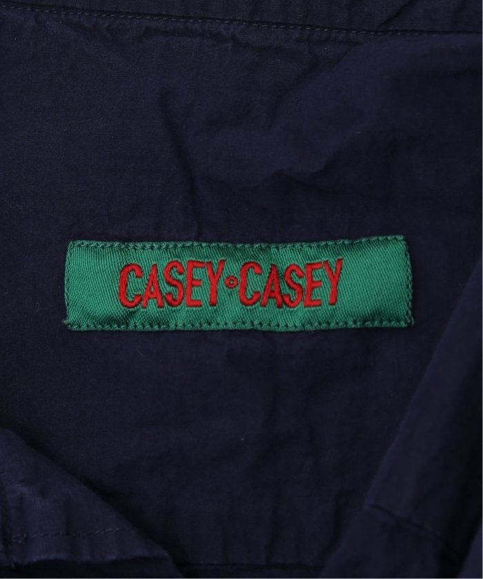 CASEY CASEY / ケイシ―ケイシー】SAINT LOUIS SHIRT(505276633