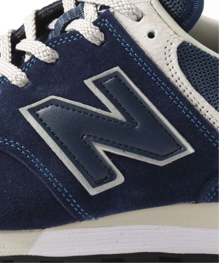 デ*ン様 EDIFICE 5742 New Balance / ニューバランス】Made in UK 576 ANN(505276647