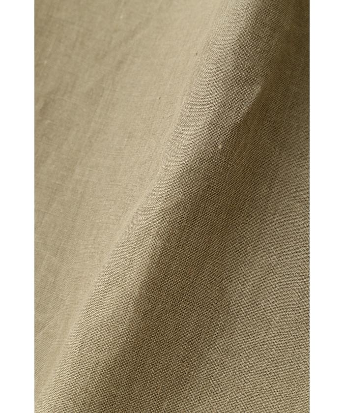 2023SSマーガレットハウエル/COTTON LINEN PLAINWEAVE LINEN PLAINWEAVE(505110651) | マーガレット・ハウエル